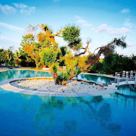 Masseria Provenzani Villa Trepuzzi Eksteriør bilde