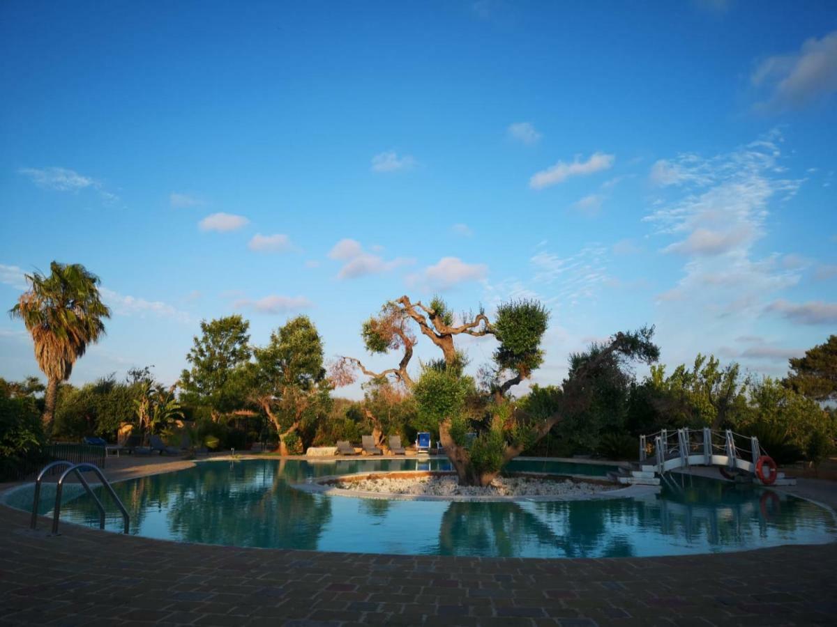 Masseria Provenzani Villa Trepuzzi Eksteriør bilde