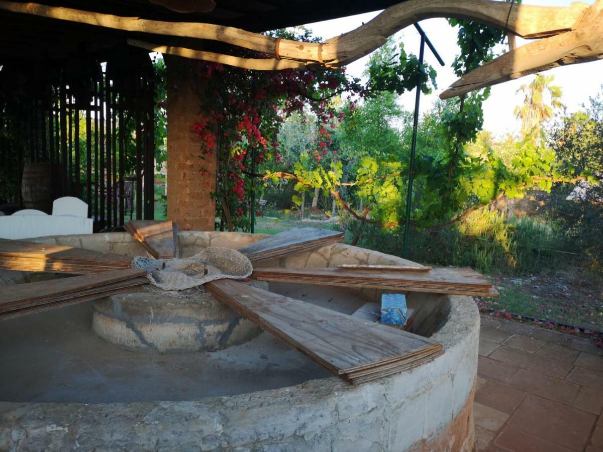 Masseria Provenzani Villa Trepuzzi Eksteriør bilde