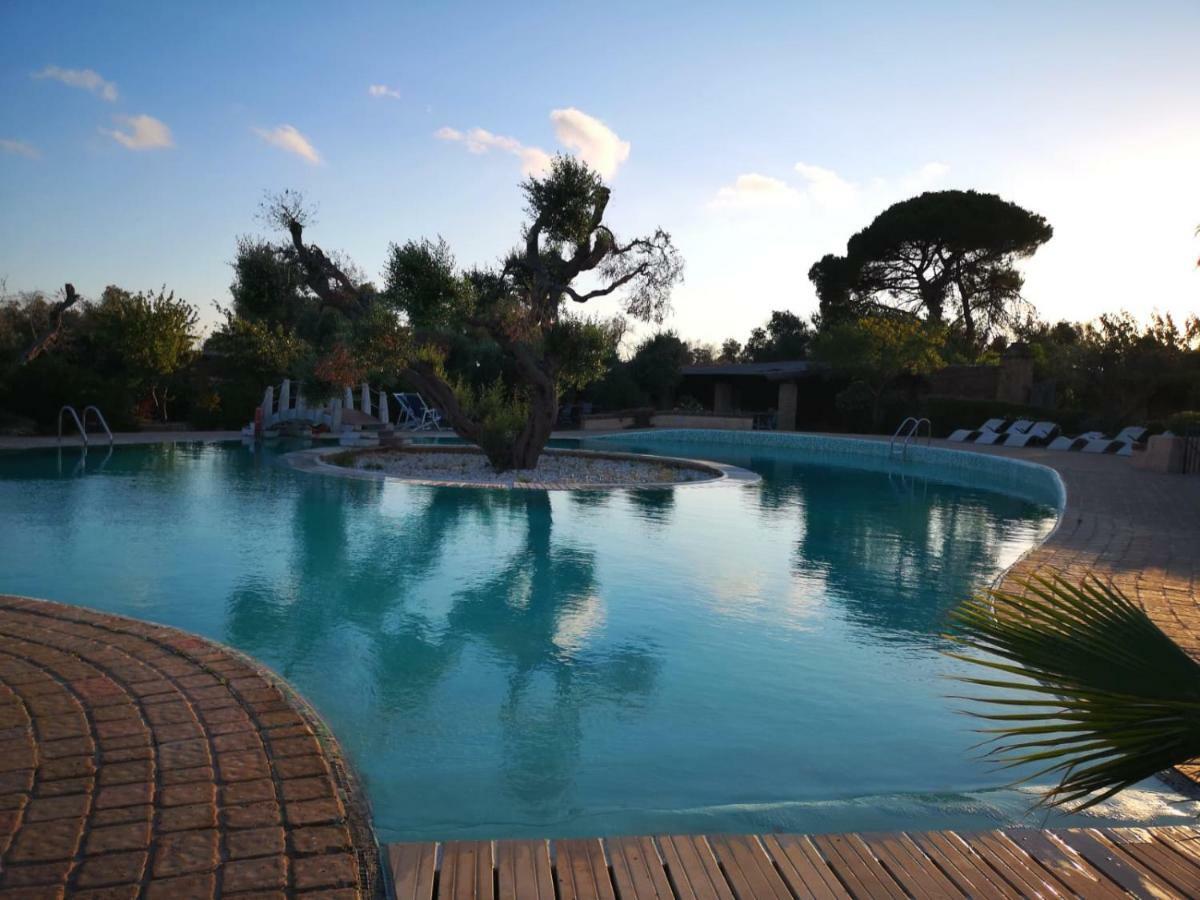 Masseria Provenzani Villa Trepuzzi Eksteriør bilde