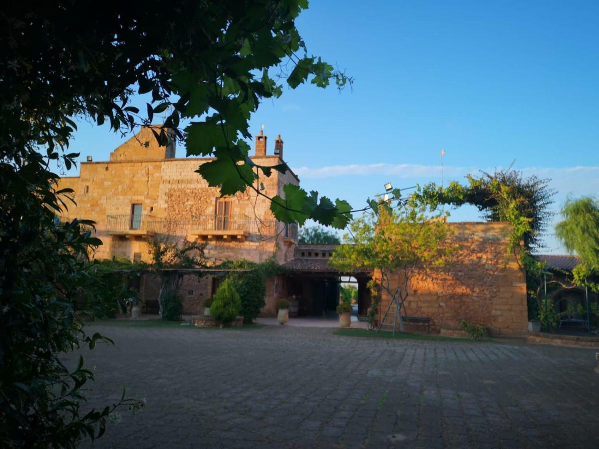 Masseria Provenzani Villa Trepuzzi Eksteriør bilde
