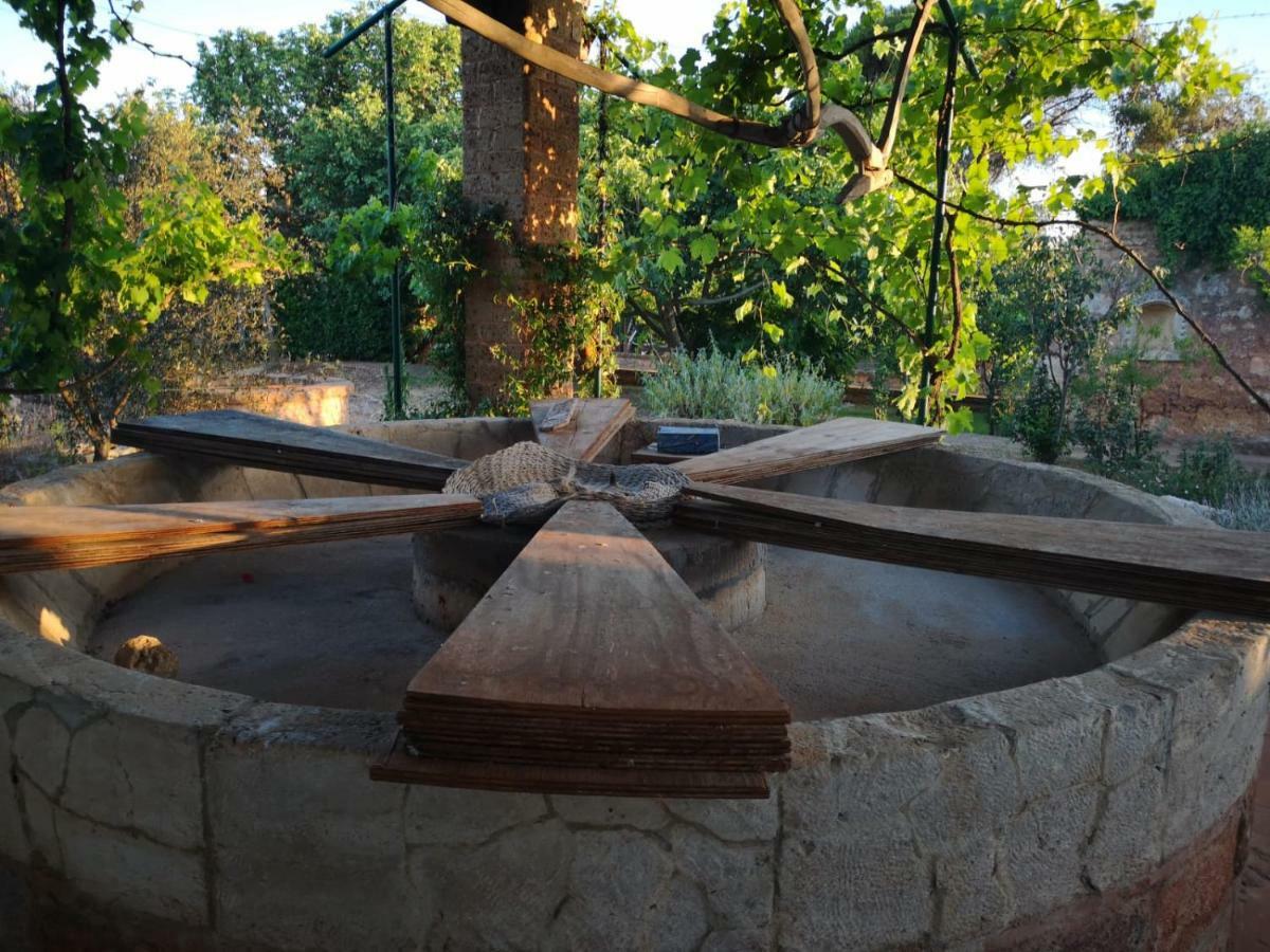 Masseria Provenzani Villa Trepuzzi Eksteriør bilde