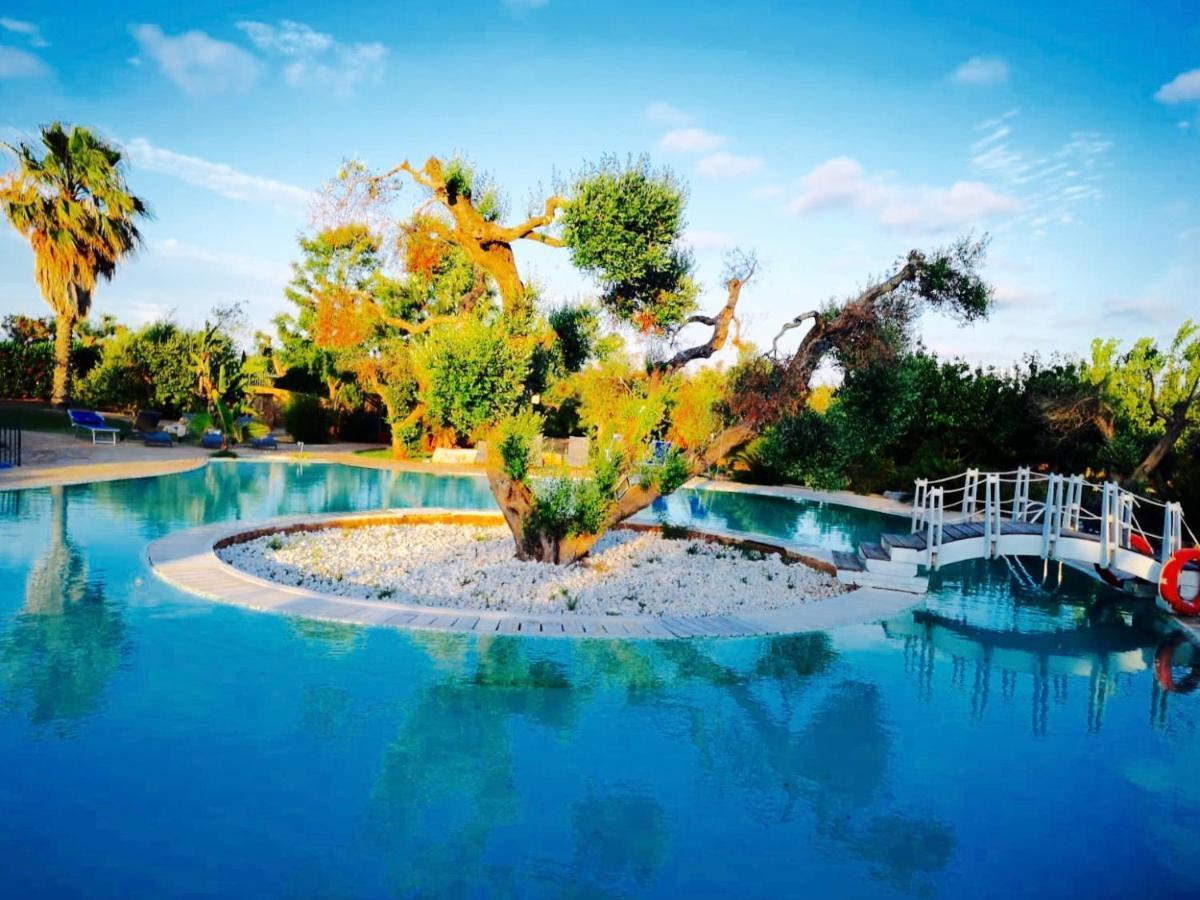 Masseria Provenzani Villa Trepuzzi Eksteriør bilde