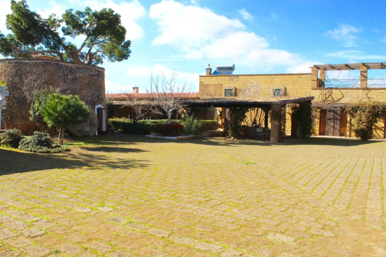 Masseria Provenzani Villa Trepuzzi Eksteriør bilde