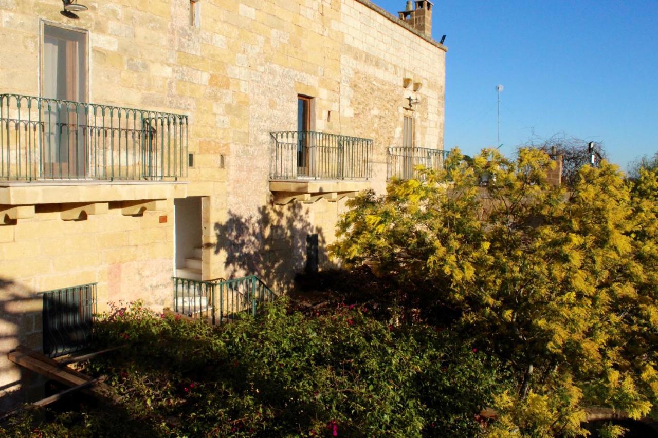 Masseria Provenzani Villa Trepuzzi Eksteriør bilde