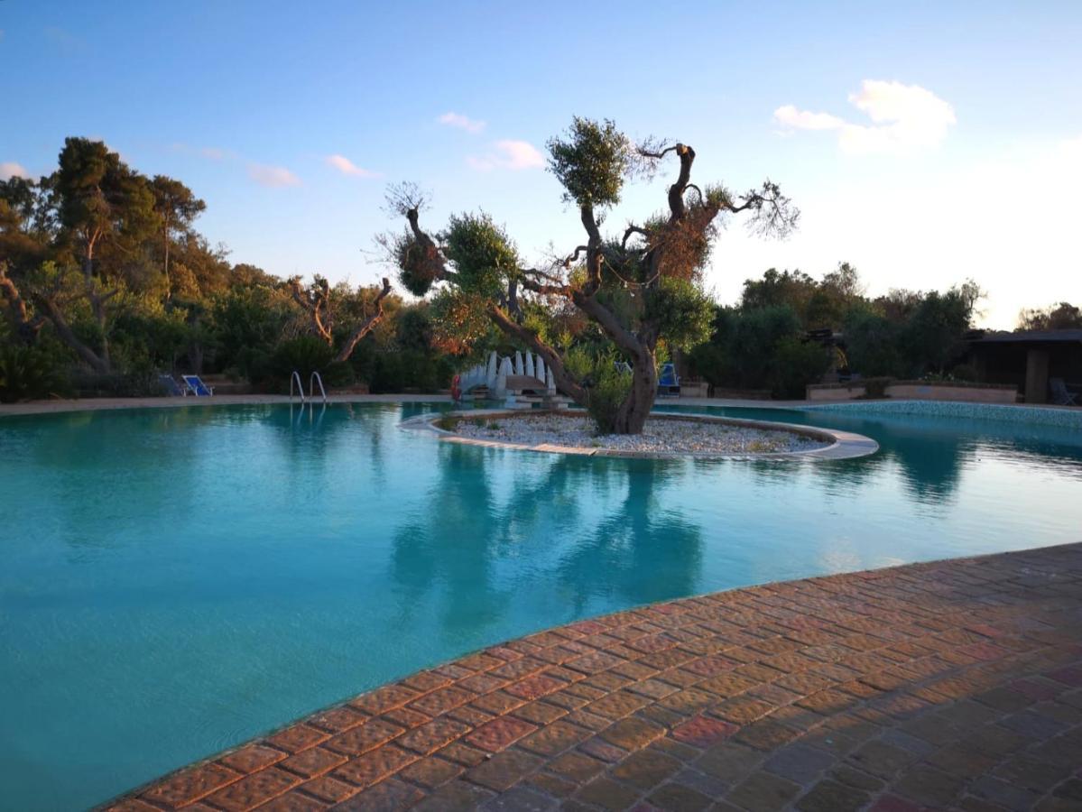 Masseria Provenzani Villa Trepuzzi Eksteriør bilde