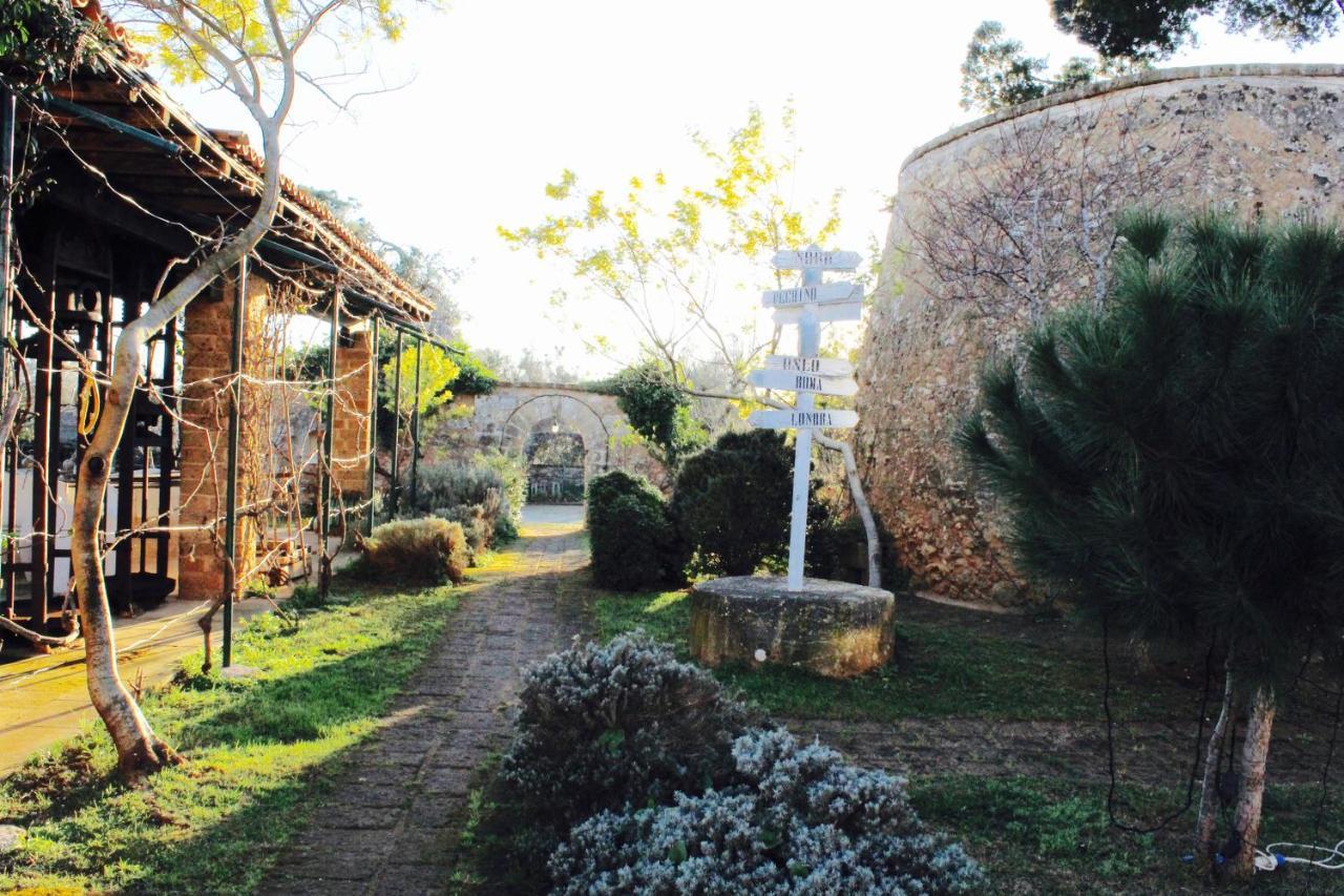 Masseria Provenzani Villa Trepuzzi Eksteriør bilde