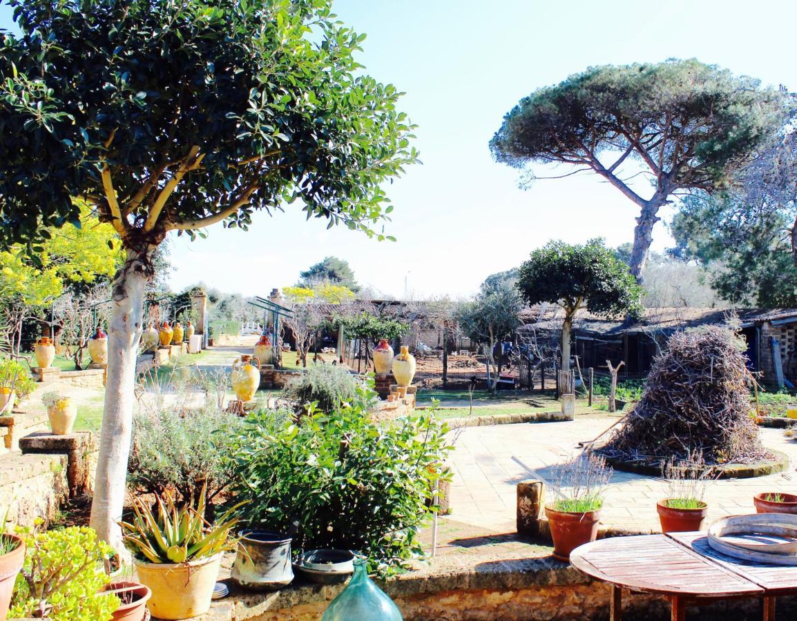Masseria Provenzani Villa Trepuzzi Eksteriør bilde
