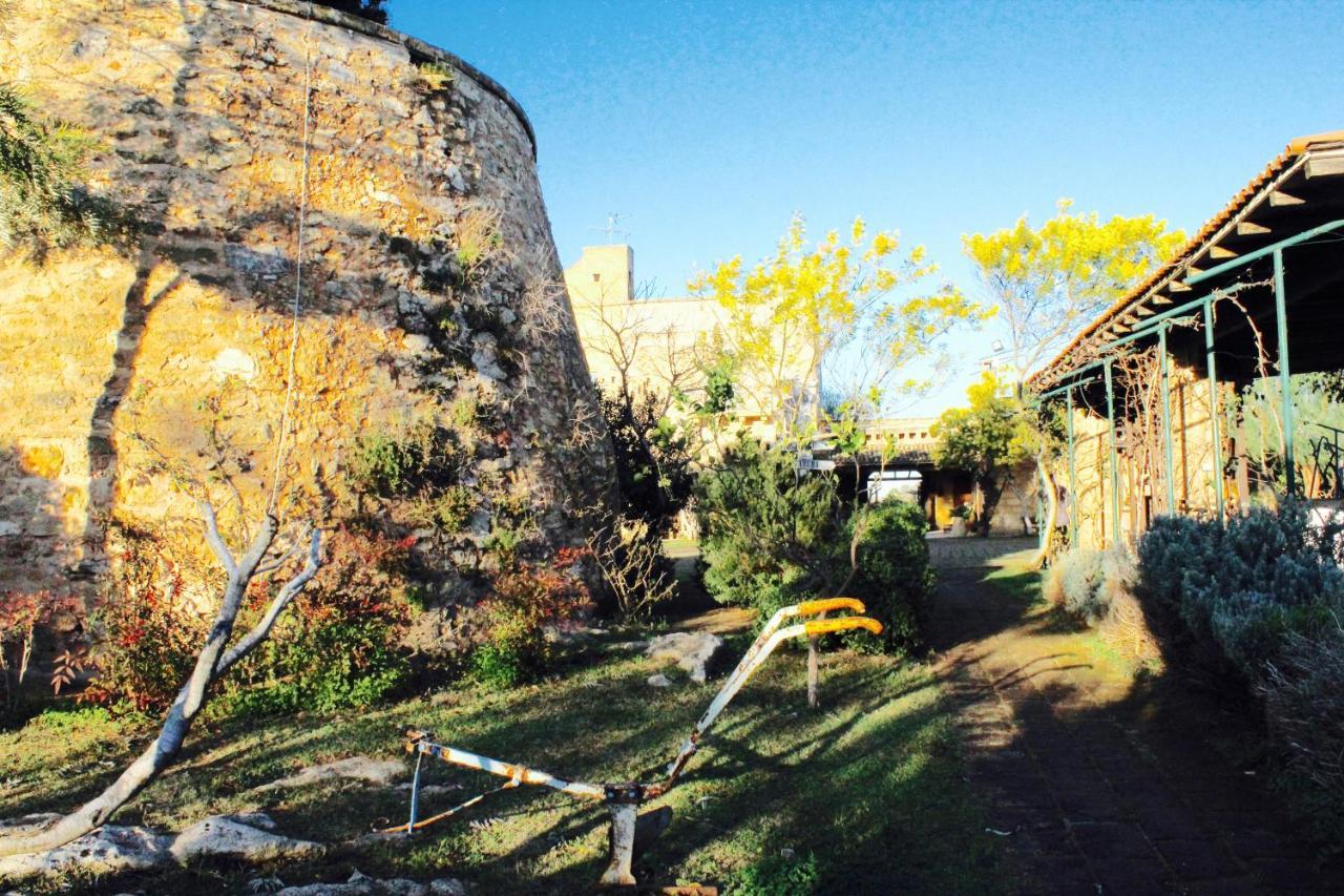 Masseria Provenzani Villa Trepuzzi Eksteriør bilde