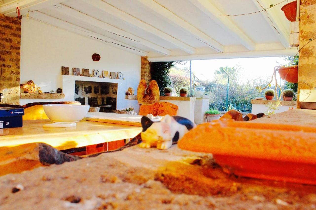 Masseria Provenzani Villa Trepuzzi Eksteriør bilde