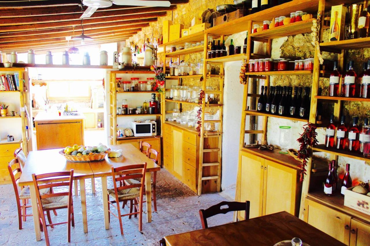 Masseria Provenzani Villa Trepuzzi Eksteriør bilde