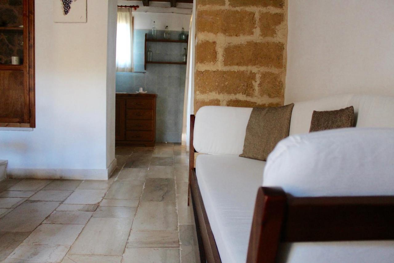 Masseria Provenzani Villa Trepuzzi Eksteriør bilde
