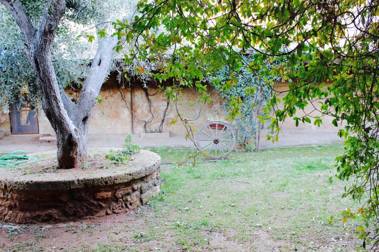 Masseria Provenzani Villa Trepuzzi Eksteriør bilde