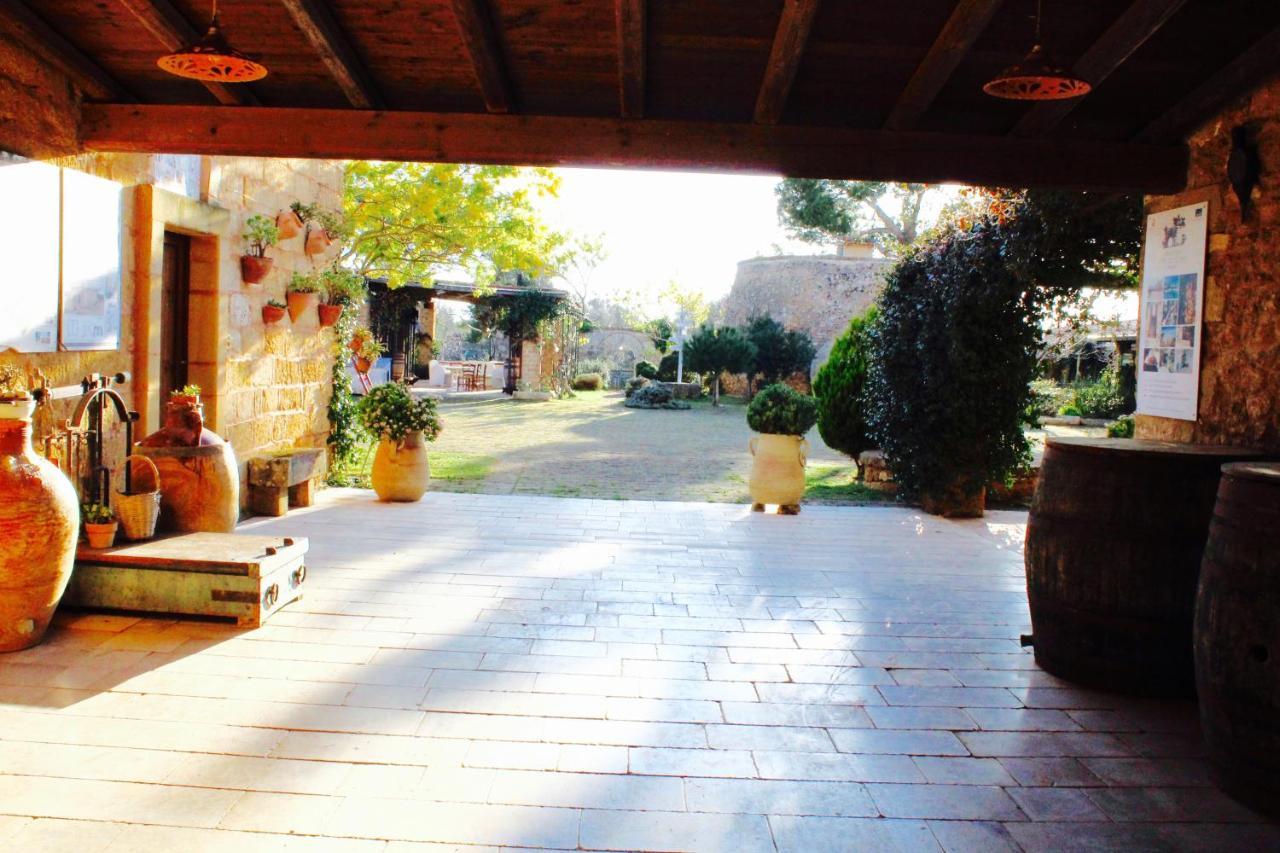 Masseria Provenzani Villa Trepuzzi Eksteriør bilde
