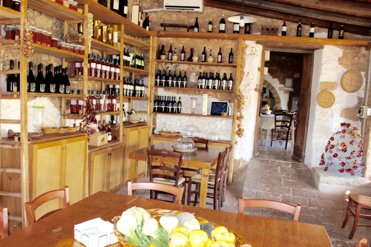 Masseria Provenzani Villa Trepuzzi Eksteriør bilde