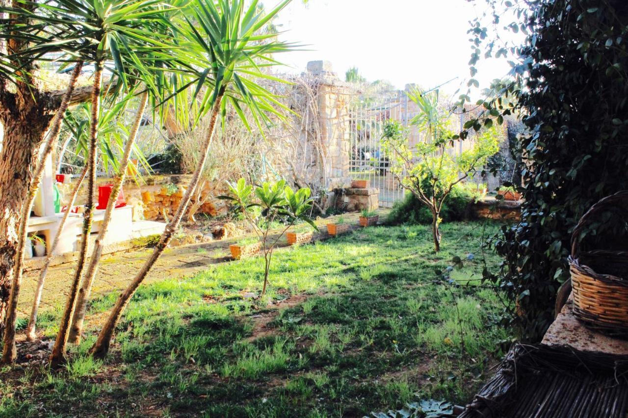 Masseria Provenzani Villa Trepuzzi Eksteriør bilde
