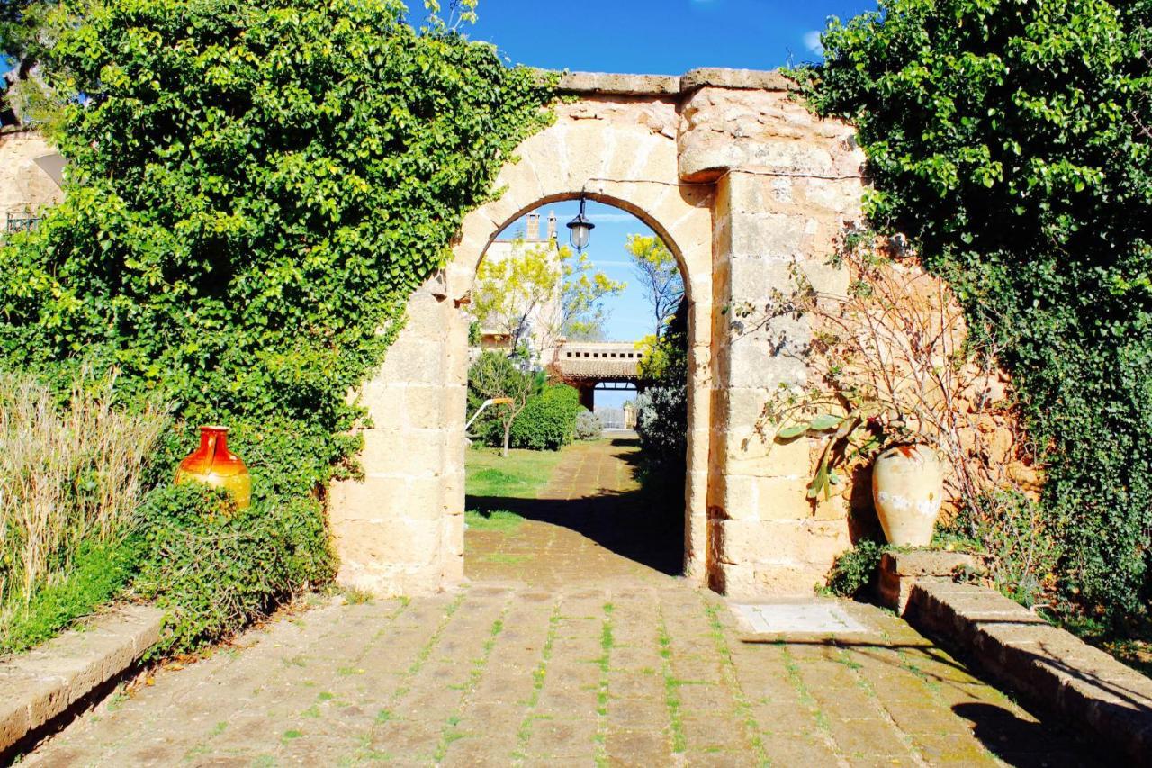 Masseria Provenzani Villa Trepuzzi Eksteriør bilde